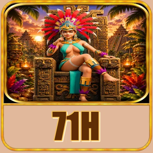 Gambar verifikasi keamanan akun masuk & daftar 71h
